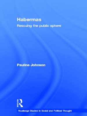 cover image of Habermas